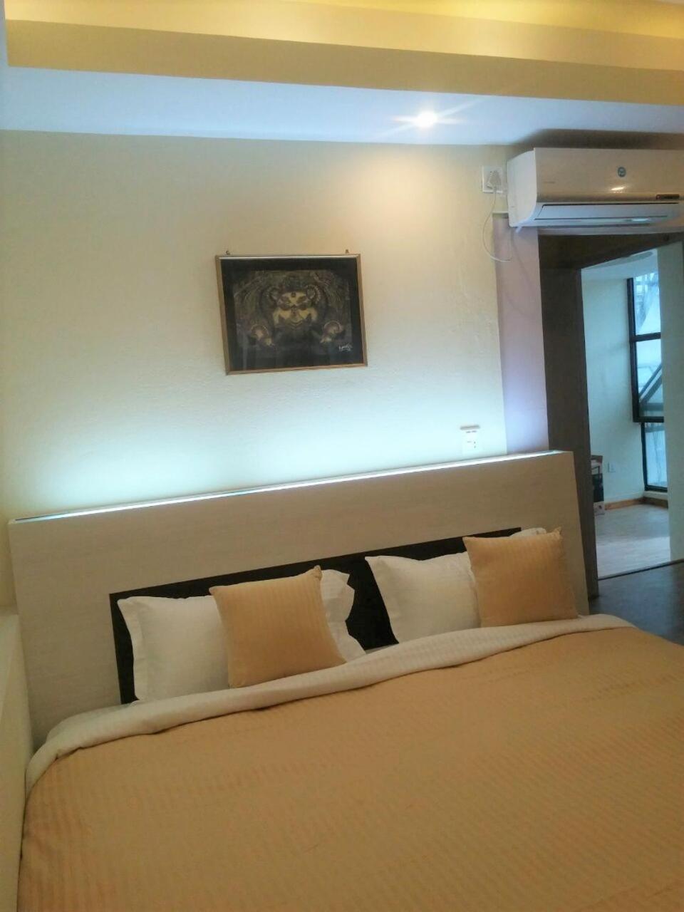 Bed And Breakfast Thamel Kathmandu Zimmer foto