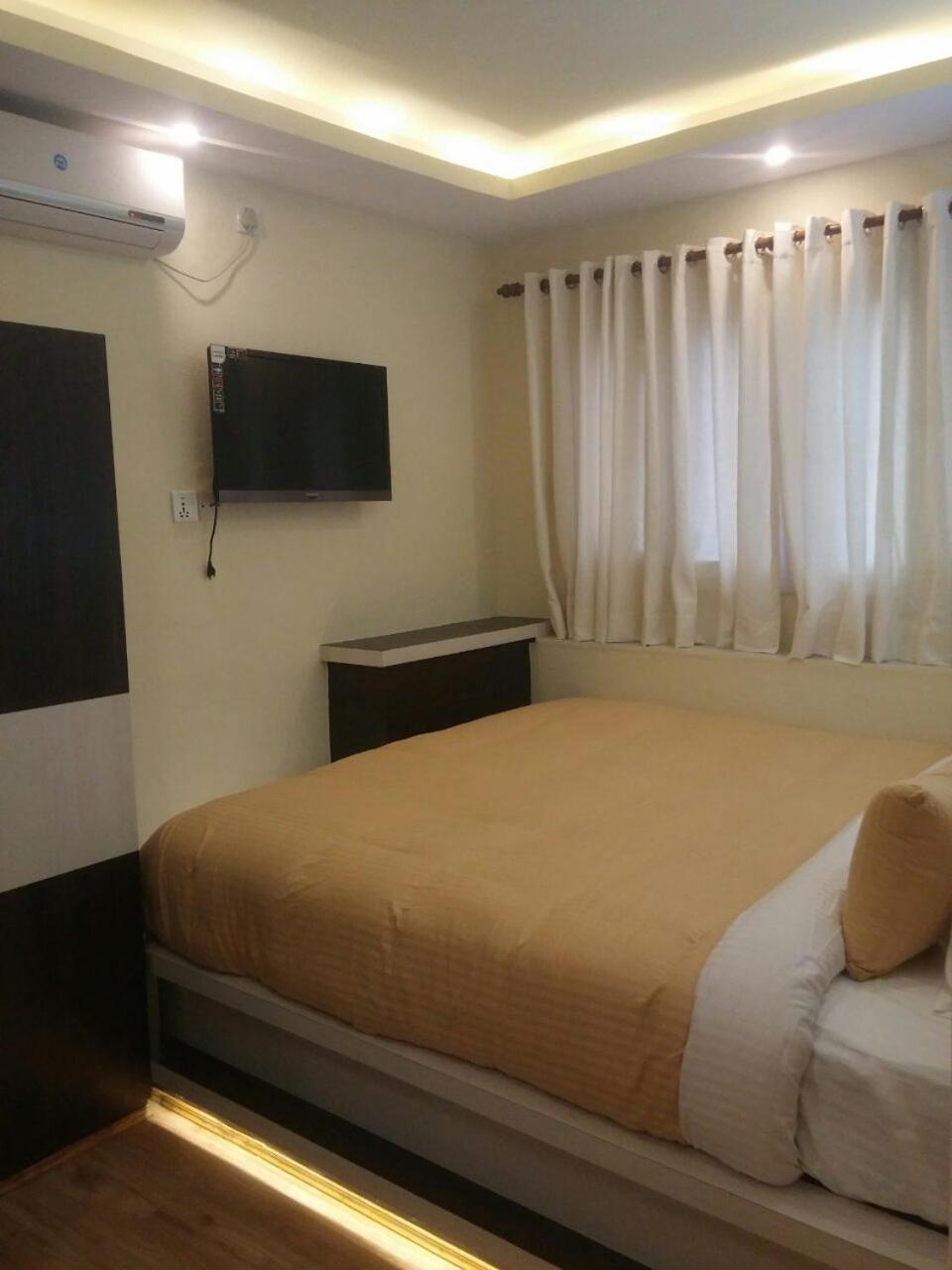 Bed And Breakfast Thamel Kathmandu Zimmer foto