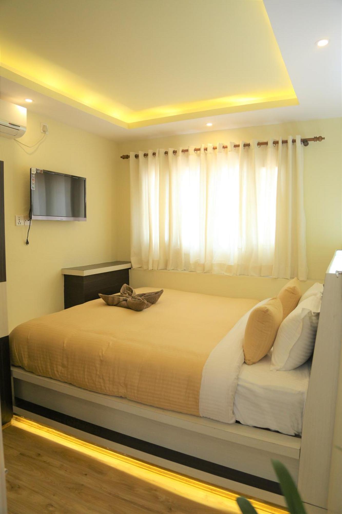 Bed And Breakfast Thamel Kathmandu Zimmer foto
