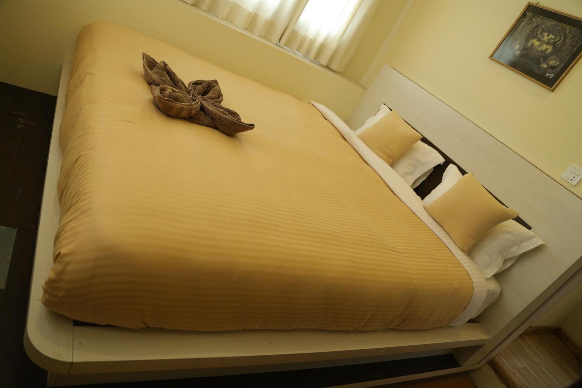 Bed And Breakfast Thamel Kathmandu Zimmer foto